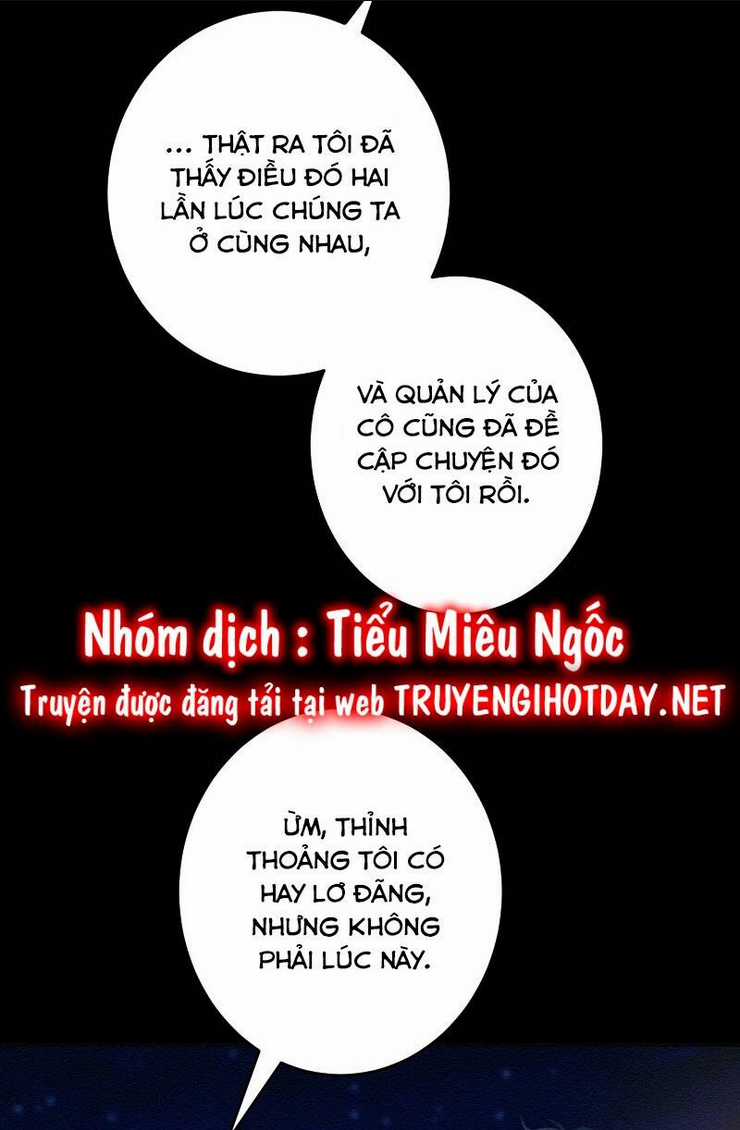 Tôi Đang Hẹn Hò Với Anh Chàng Điên Loạn Chapter 11 trang 22