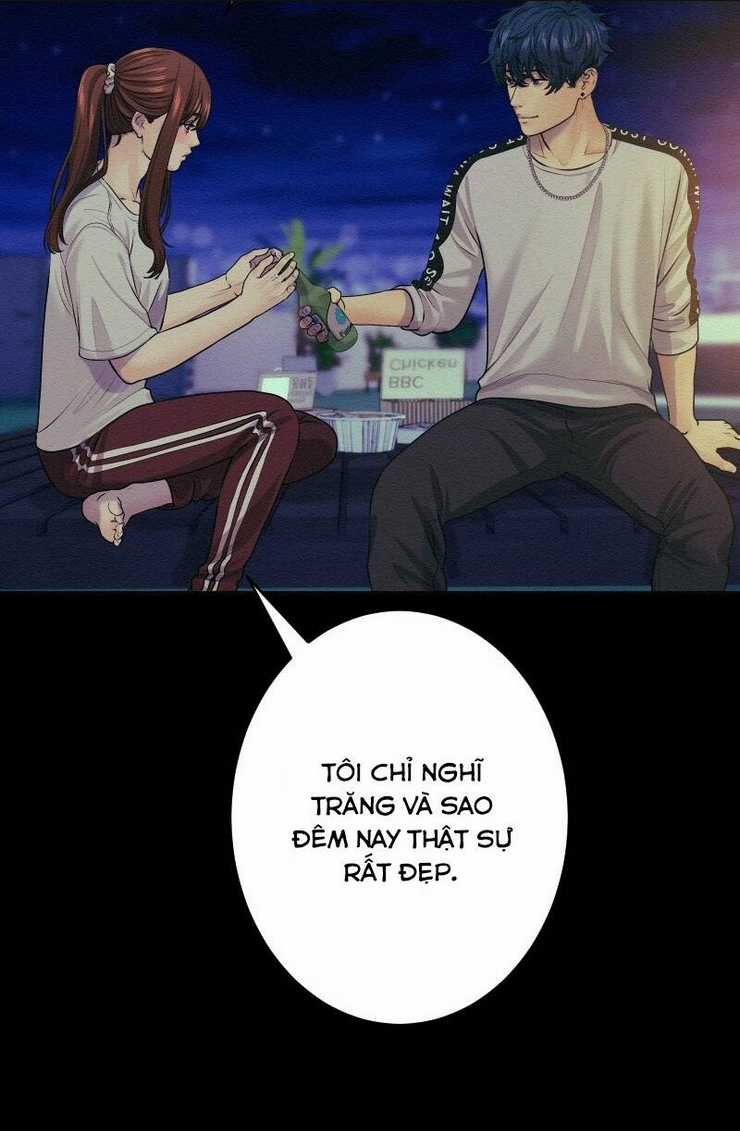 Tôi Đang Hẹn Hò Với Anh Chàng Điên Loạn Chapter 11 trang 23