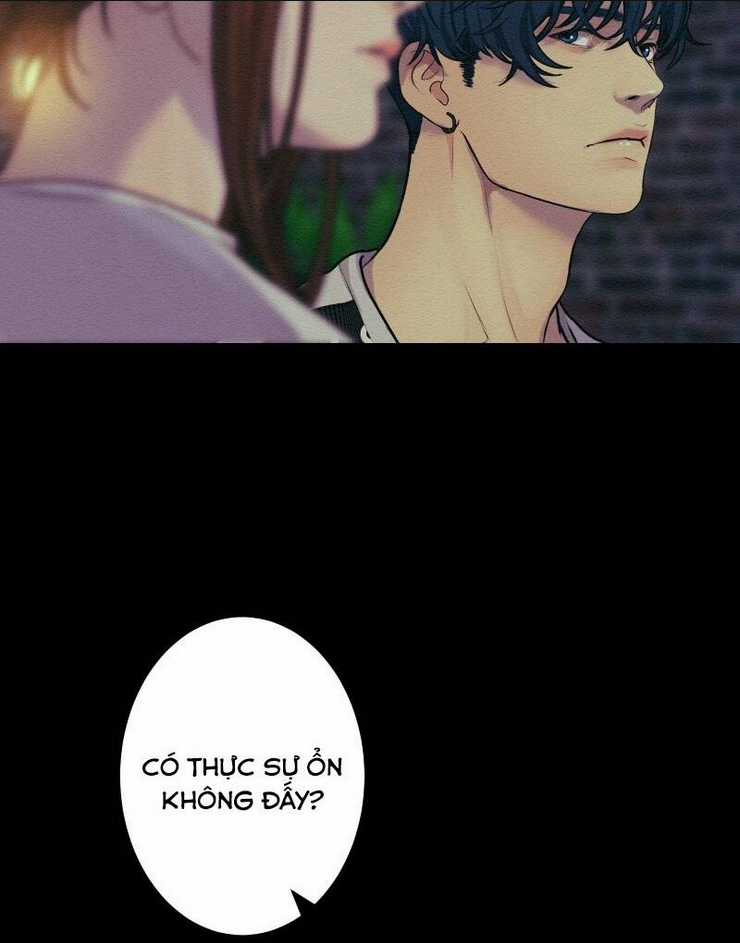 Tôi Đang Hẹn Hò Với Anh Chàng Điên Loạn Chapter 11 trang 27