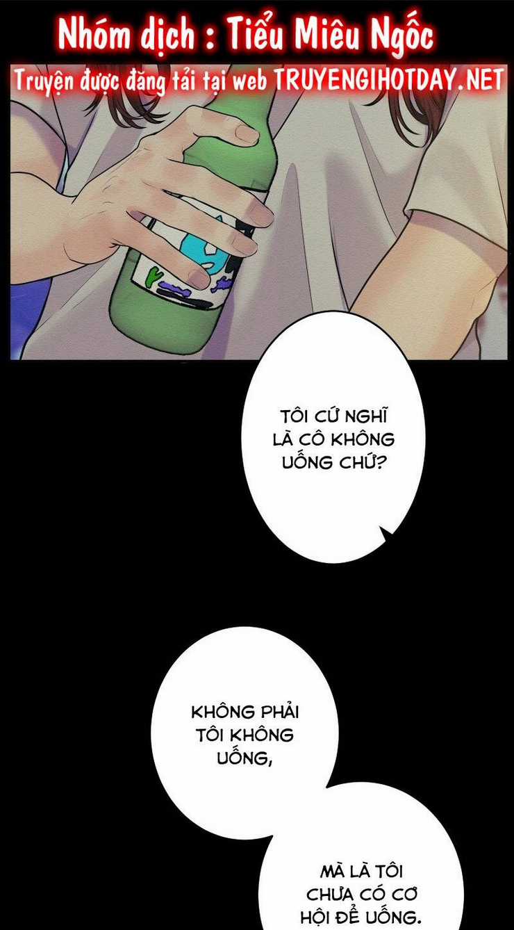 Tôi Đang Hẹn Hò Với Anh Chàng Điên Loạn Chapter 11 trang 28