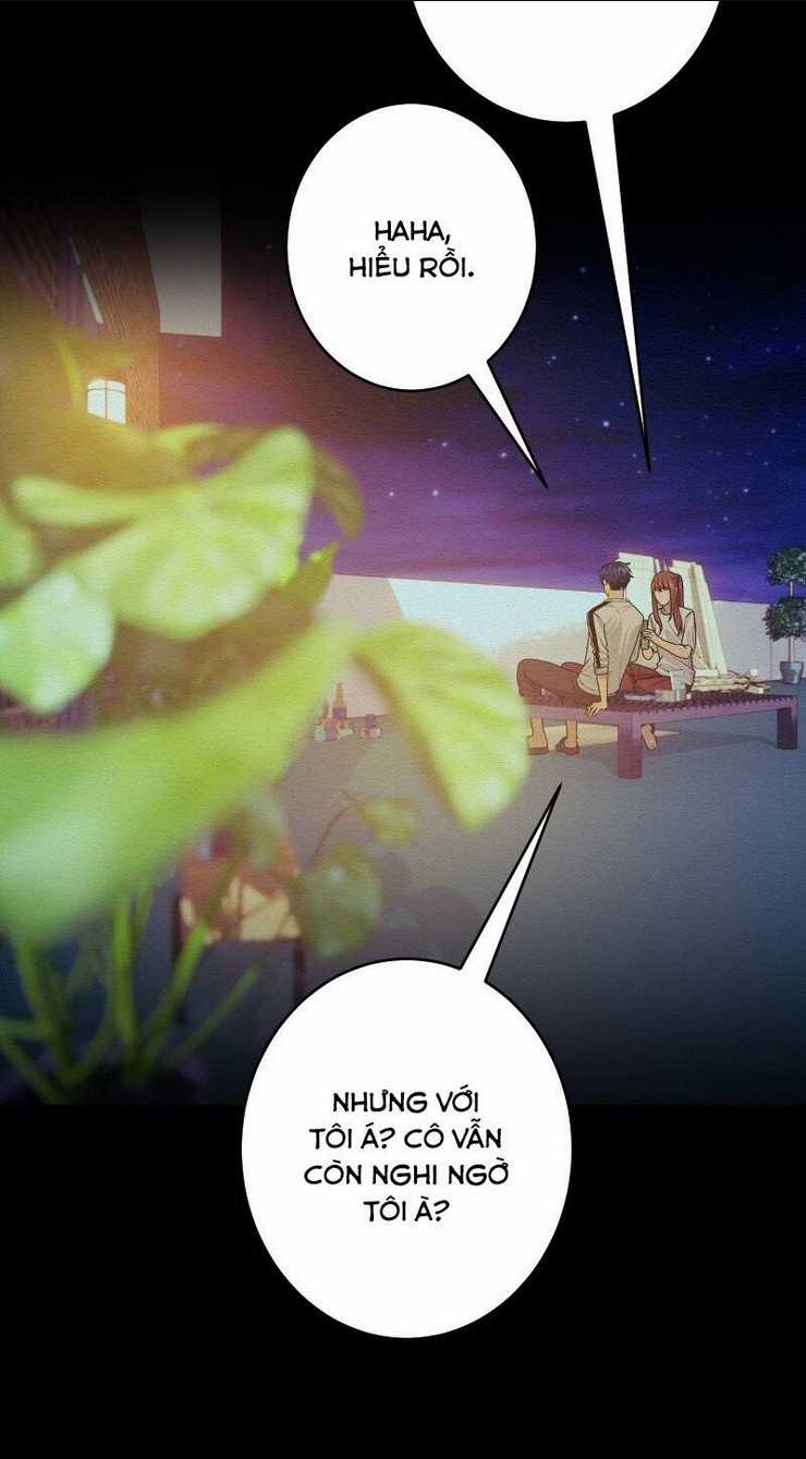 Tôi Đang Hẹn Hò Với Anh Chàng Điên Loạn Chapter 11 trang 29