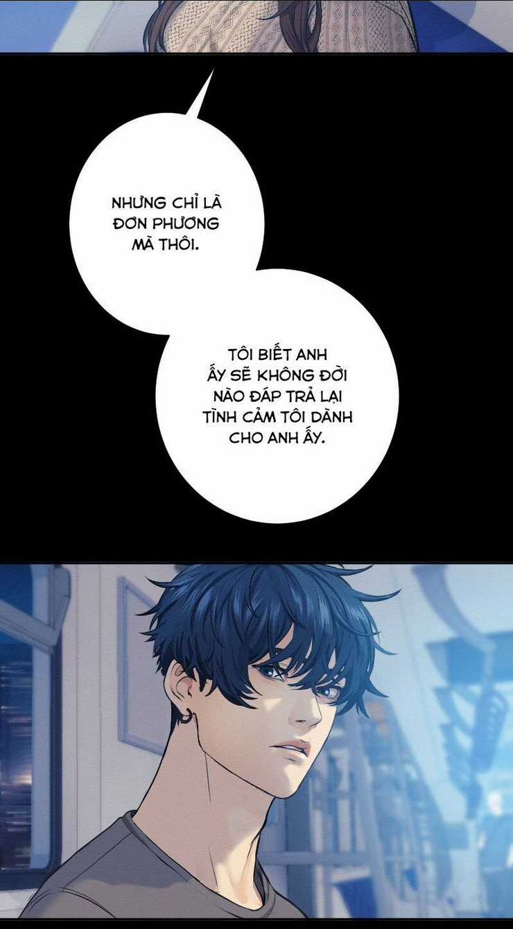 Tôi Đang Hẹn Hò Với Anh Chàng Điên Loạn Chapter 11 trang 3