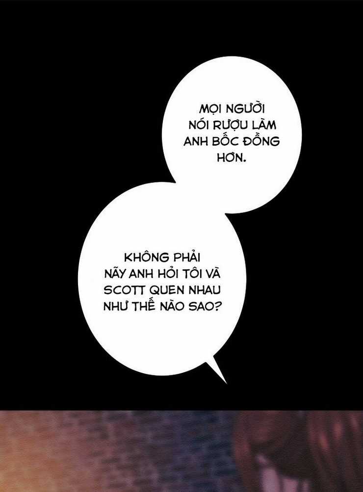 Tôi Đang Hẹn Hò Với Anh Chàng Điên Loạn Chapter 11 trang 30