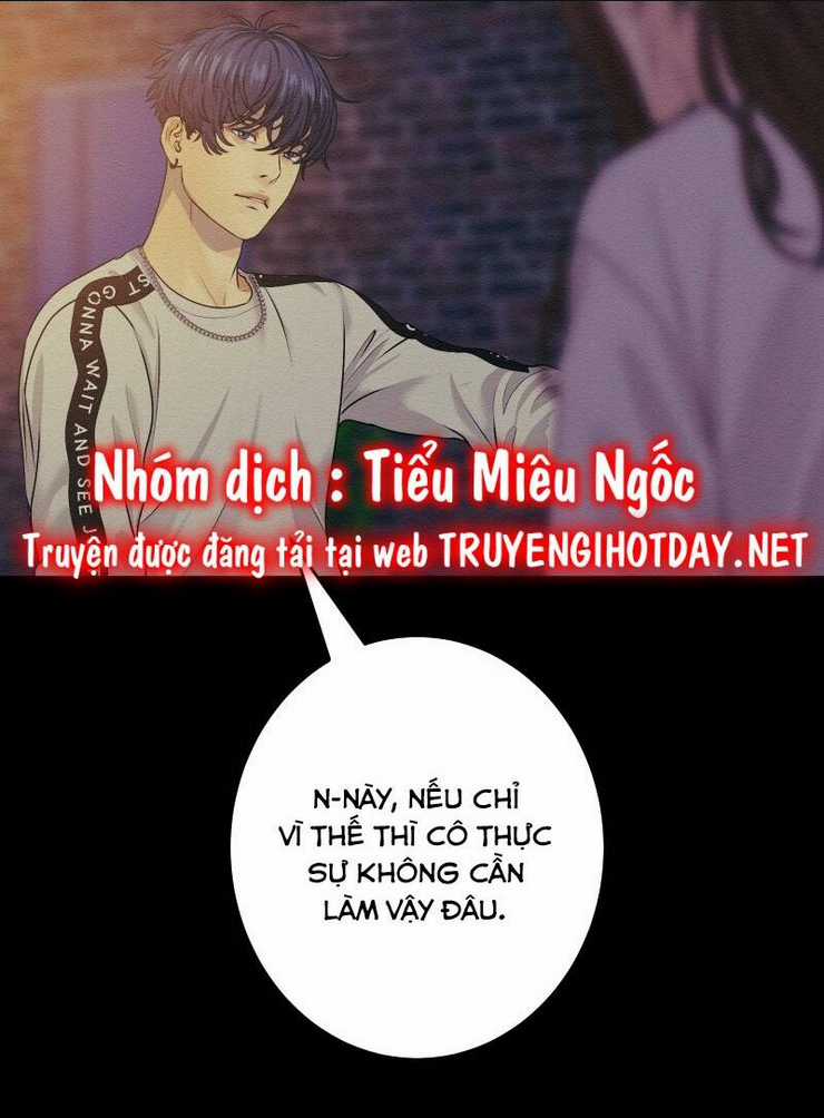 Tôi Đang Hẹn Hò Với Anh Chàng Điên Loạn Chapter 11 trang 31