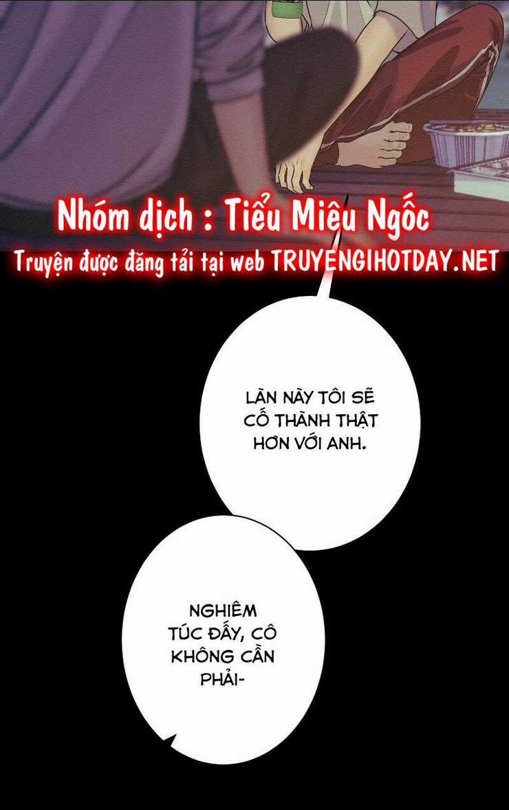 Tôi Đang Hẹn Hò Với Anh Chàng Điên Loạn Chapter 11 trang 33