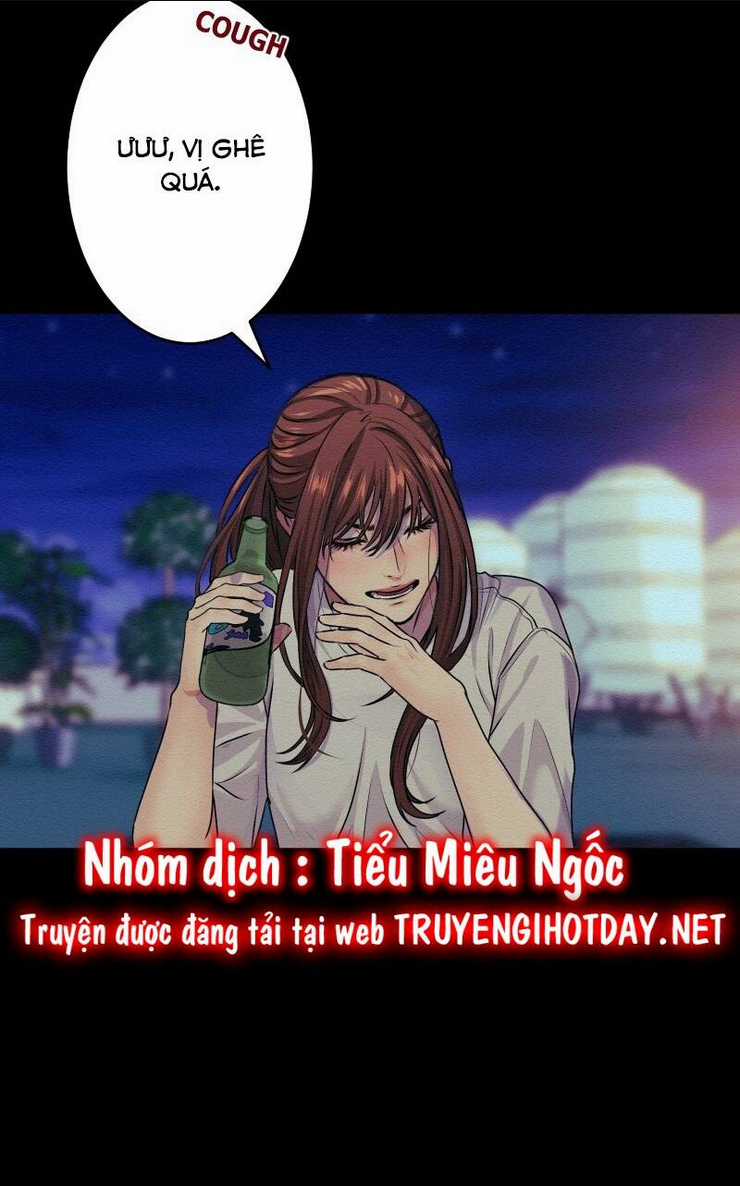 Tôi Đang Hẹn Hò Với Anh Chàng Điên Loạn Chapter 11 trang 35