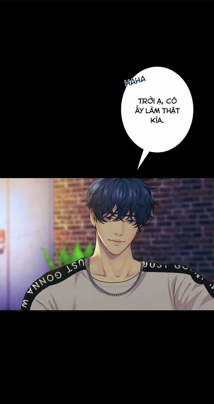 Tôi Đang Hẹn Hò Với Anh Chàng Điên Loạn Chapter 11 trang 36