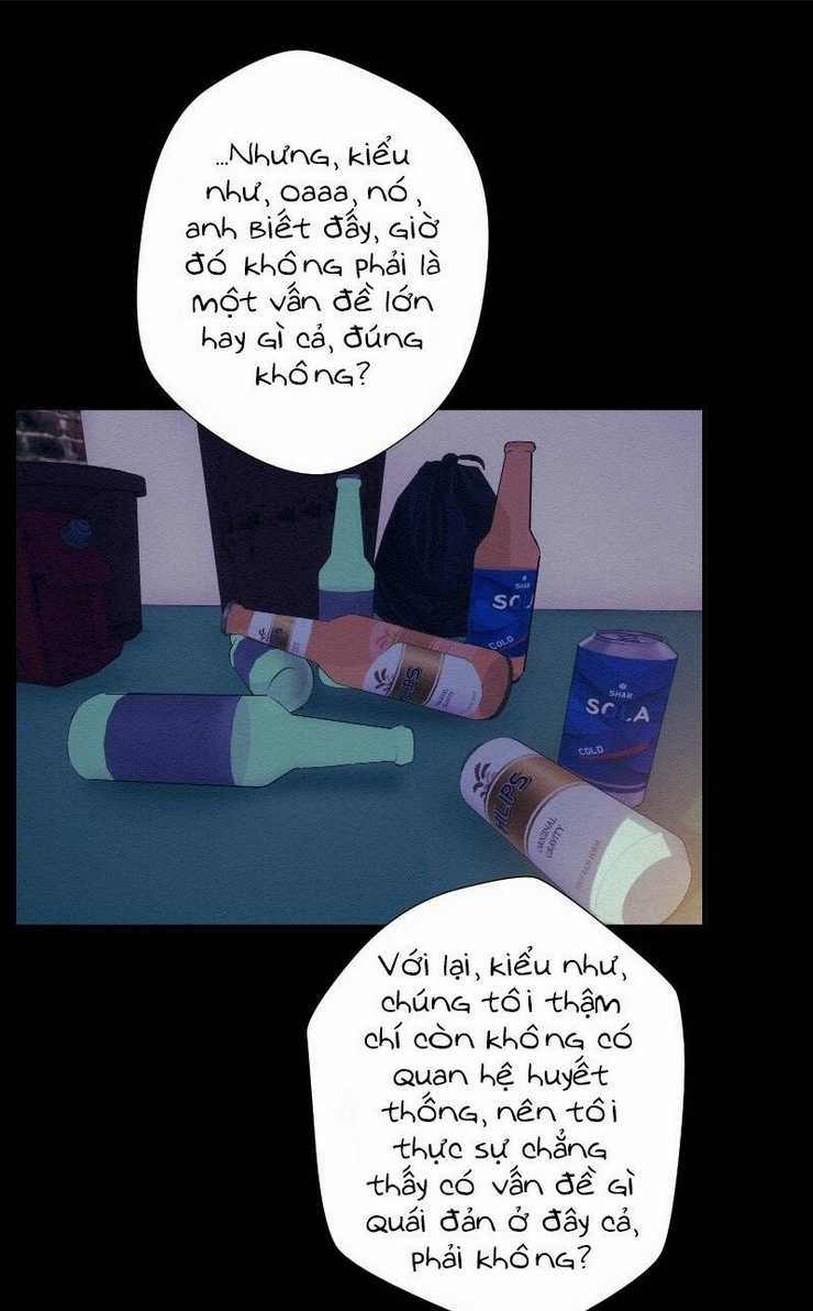 Tôi Đang Hẹn Hò Với Anh Chàng Điên Loạn Chapter 11 trang 38