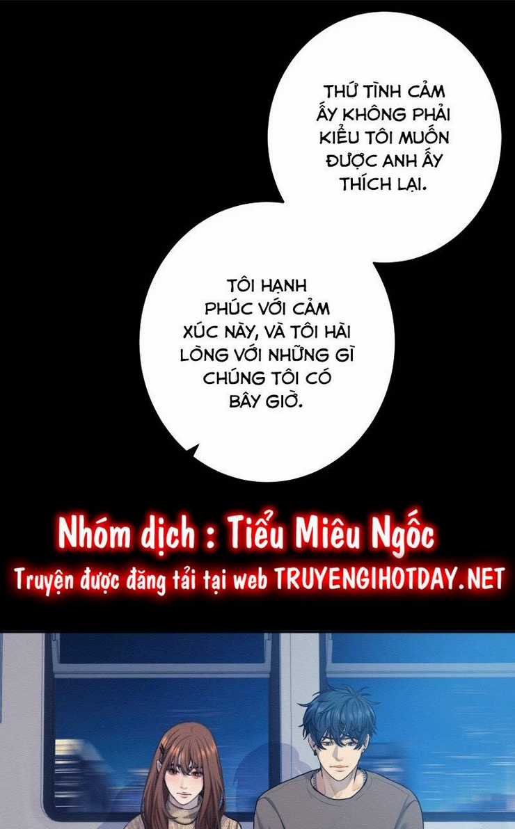 Tôi Đang Hẹn Hò Với Anh Chàng Điên Loạn Chapter 11 trang 4