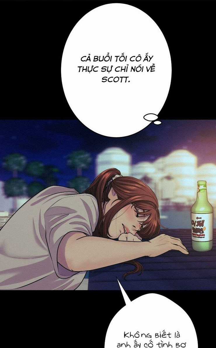 Tôi Đang Hẹn Hò Với Anh Chàng Điên Loạn Chapter 11 trang 40