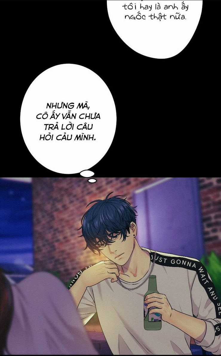 Tôi Đang Hẹn Hò Với Anh Chàng Điên Loạn Chapter 11 trang 41