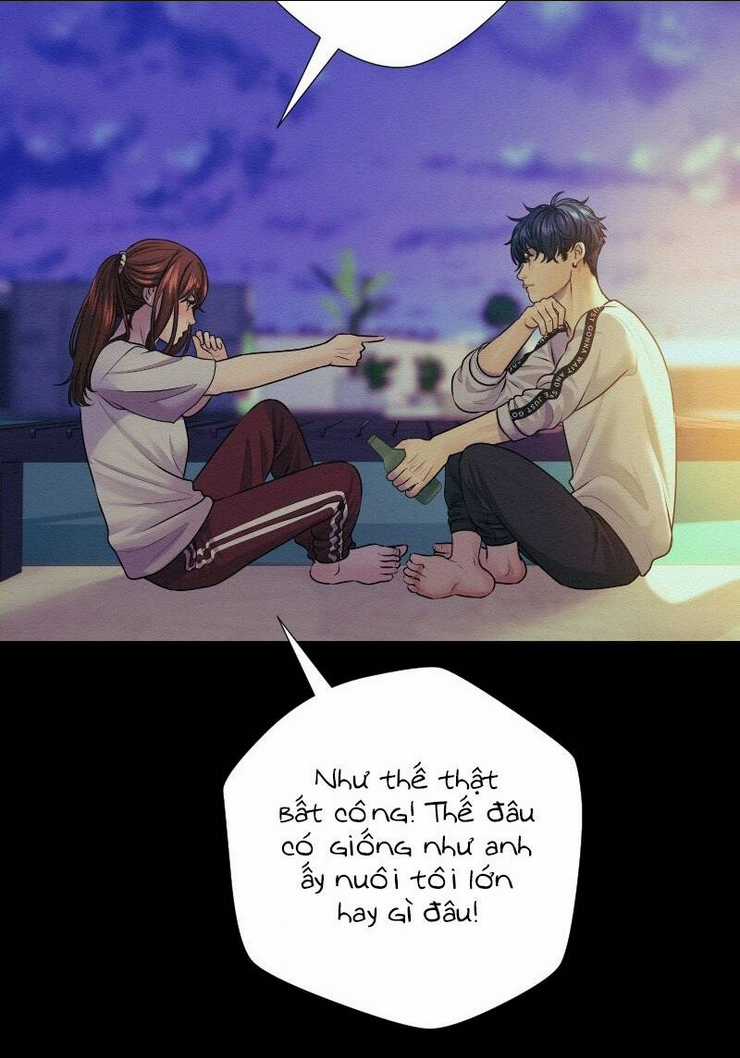 Tôi Đang Hẹn Hò Với Anh Chàng Điên Loạn Chapter 11 trang 43