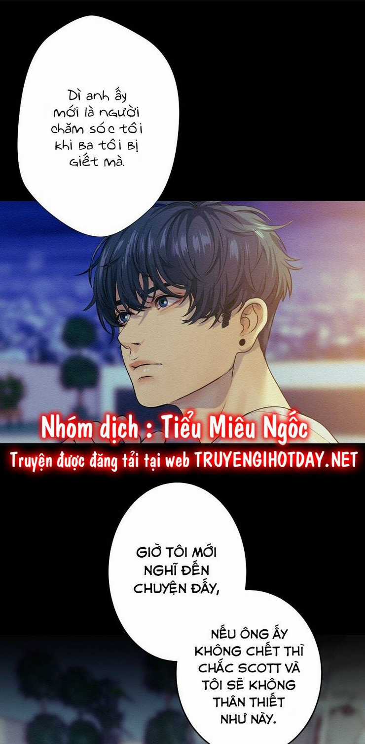 Tôi Đang Hẹn Hò Với Anh Chàng Điên Loạn Chapter 11 trang 44