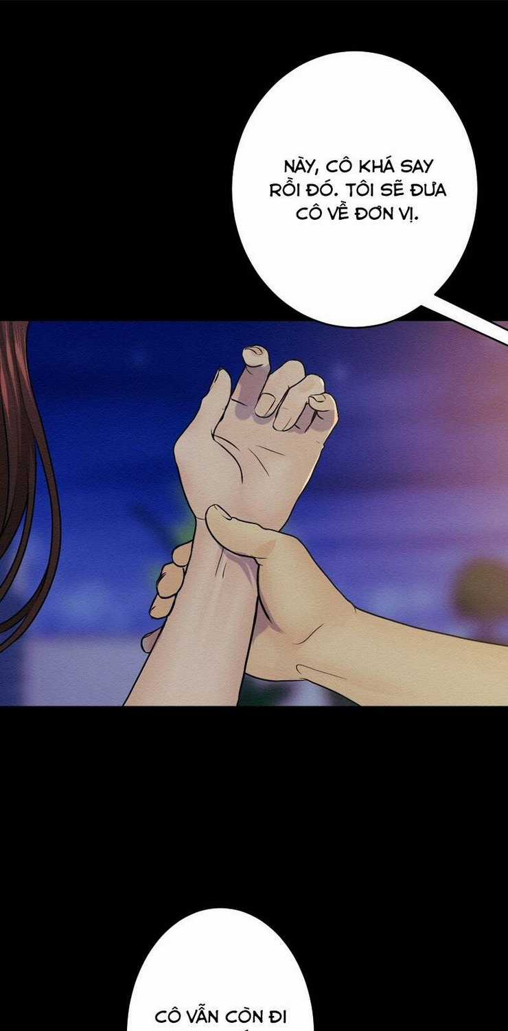 Tôi Đang Hẹn Hò Với Anh Chàng Điên Loạn Chapter 11 trang 48