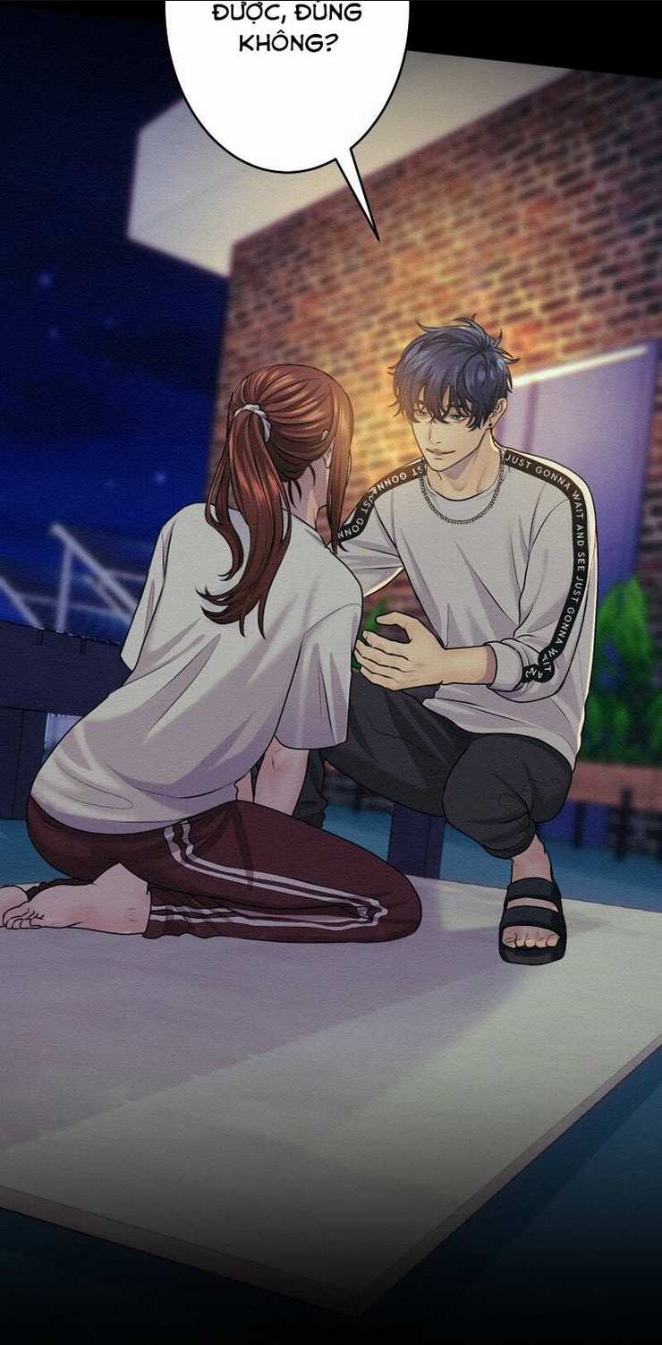 Tôi Đang Hẹn Hò Với Anh Chàng Điên Loạn Chapter 11 trang 49