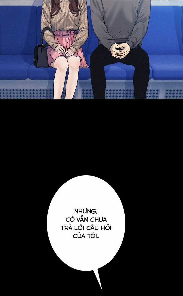 Tôi Đang Hẹn Hò Với Anh Chàng Điên Loạn Chapter 11 trang 5