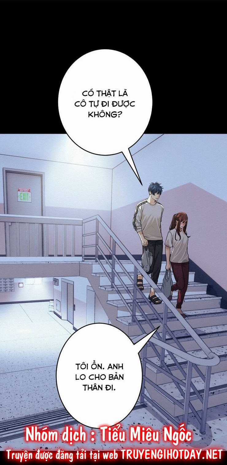 Tôi Đang Hẹn Hò Với Anh Chàng Điên Loạn Chapter 11 trang 51