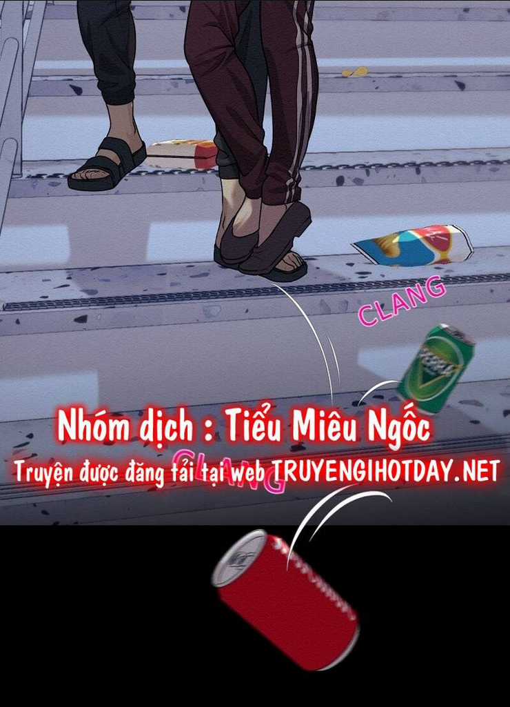 Tôi Đang Hẹn Hò Với Anh Chàng Điên Loạn Chapter 11 trang 56