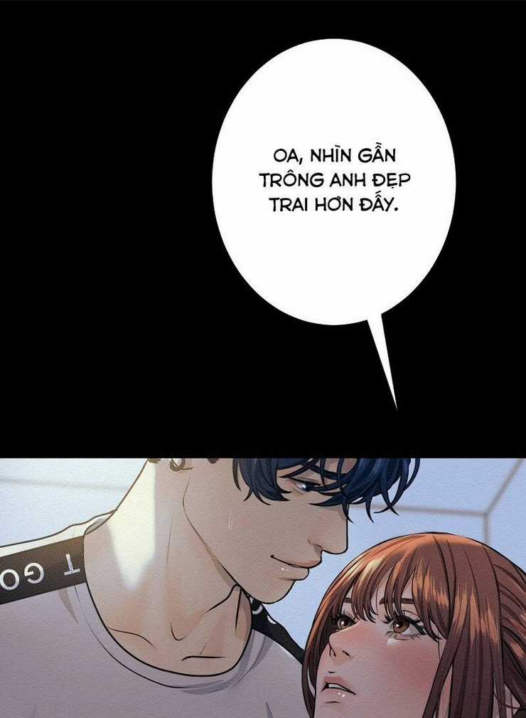 Tôi Đang Hẹn Hò Với Anh Chàng Điên Loạn Chapter 11 trang 57