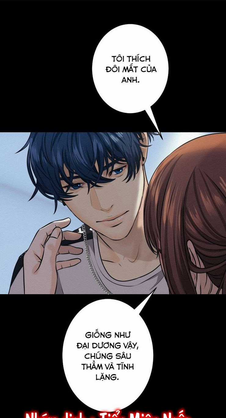 Tôi Đang Hẹn Hò Với Anh Chàng Điên Loạn Chapter 11 trang 59