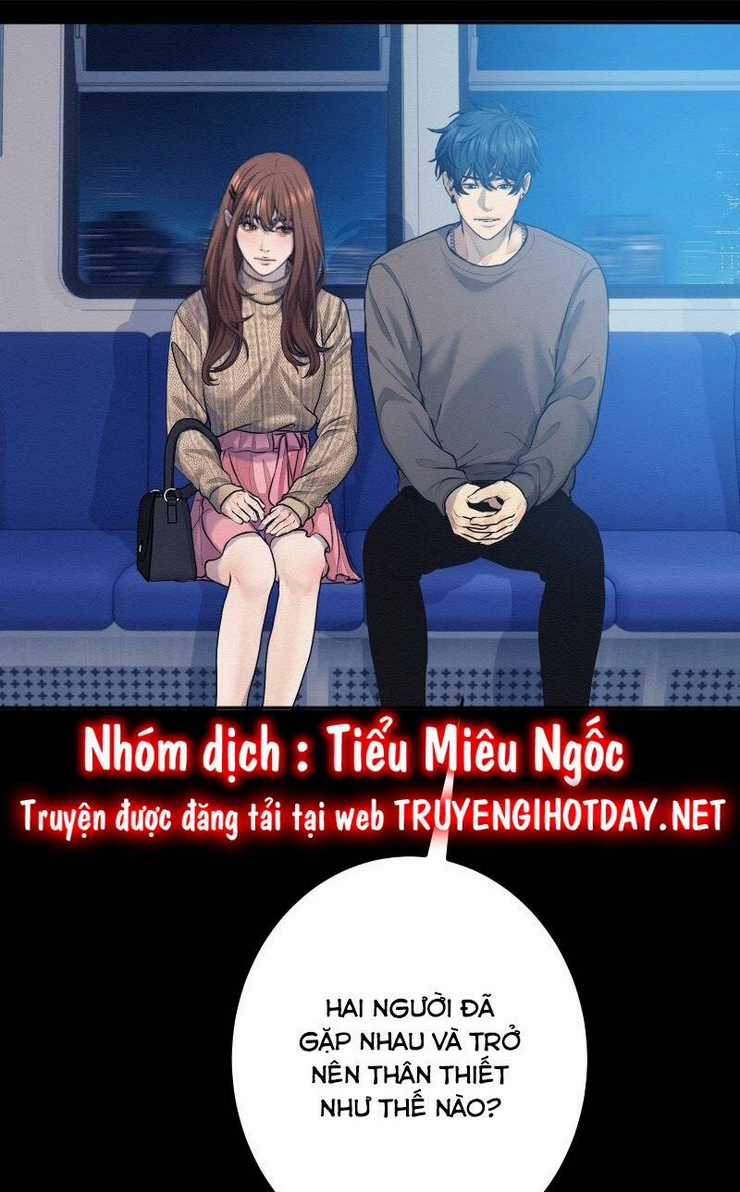 Tôi Đang Hẹn Hò Với Anh Chàng Điên Loạn Chapter 11 trang 6