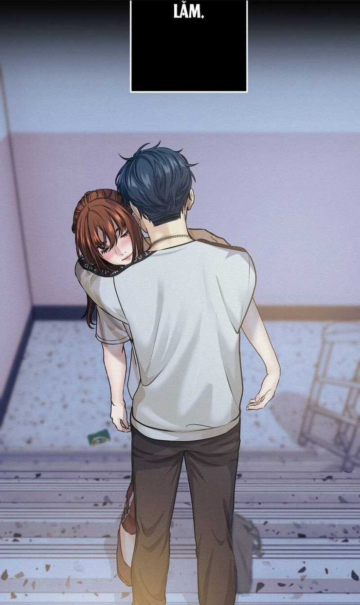 Tôi Đang Hẹn Hò Với Anh Chàng Điên Loạn Chapter 11 trang 70