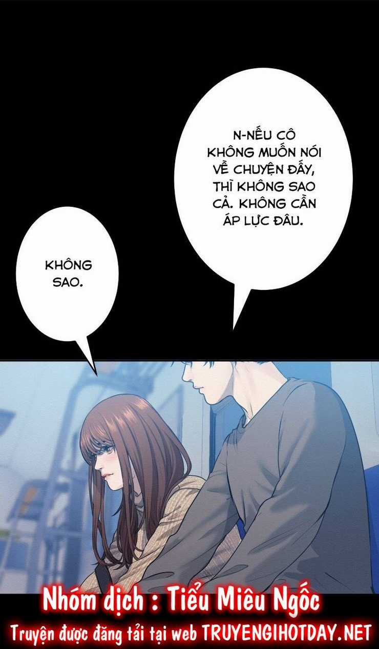 Tôi Đang Hẹn Hò Với Anh Chàng Điên Loạn Chapter 11 trang 8