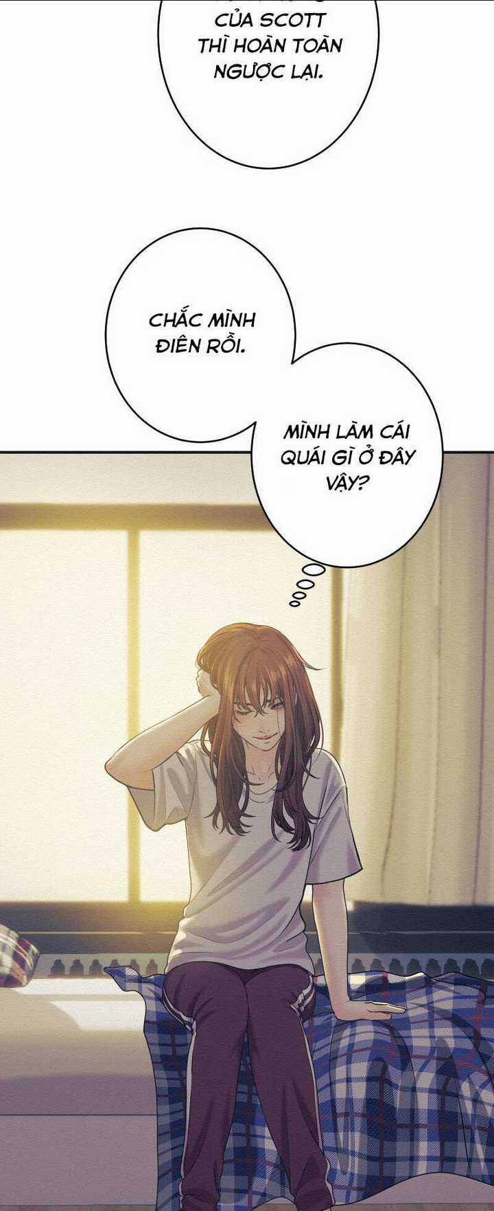 Tôi Đang Hẹn Hò Với Anh Chàng Điên Loạn Chapter 12 trang 11