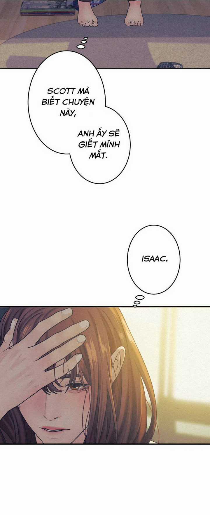 Tôi Đang Hẹn Hò Với Anh Chàng Điên Loạn Chapter 12 trang 12