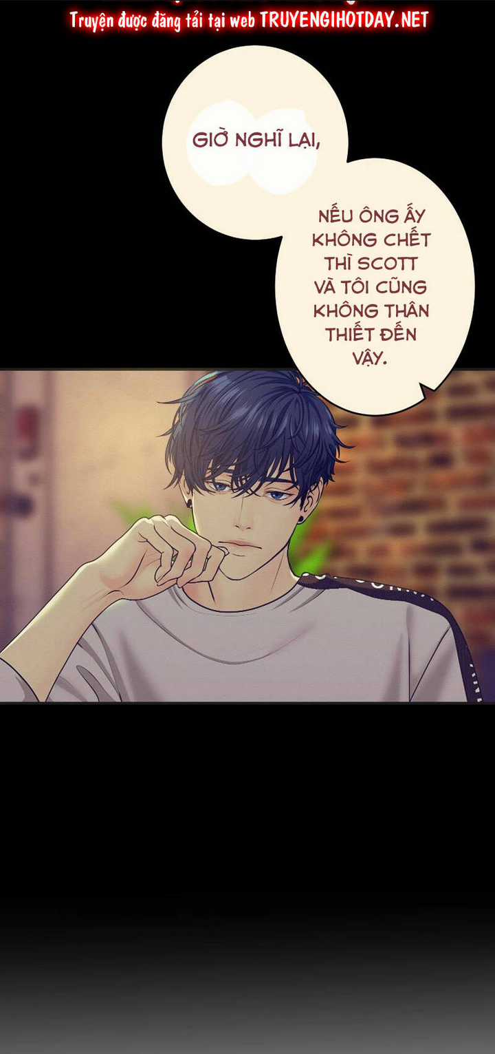 Tôi Đang Hẹn Hò Với Anh Chàng Điên Loạn Chapter 12 trang 14