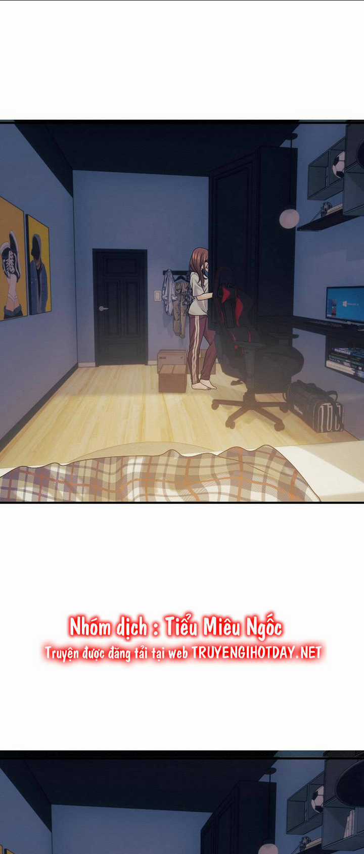 Tôi Đang Hẹn Hò Với Anh Chàng Điên Loạn Chapter 12 trang 17