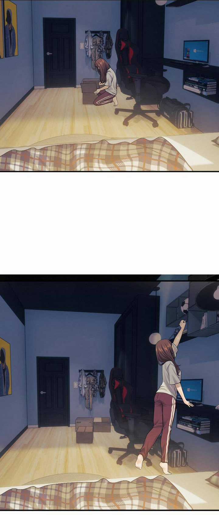 Tôi Đang Hẹn Hò Với Anh Chàng Điên Loạn Chapter 12 trang 18