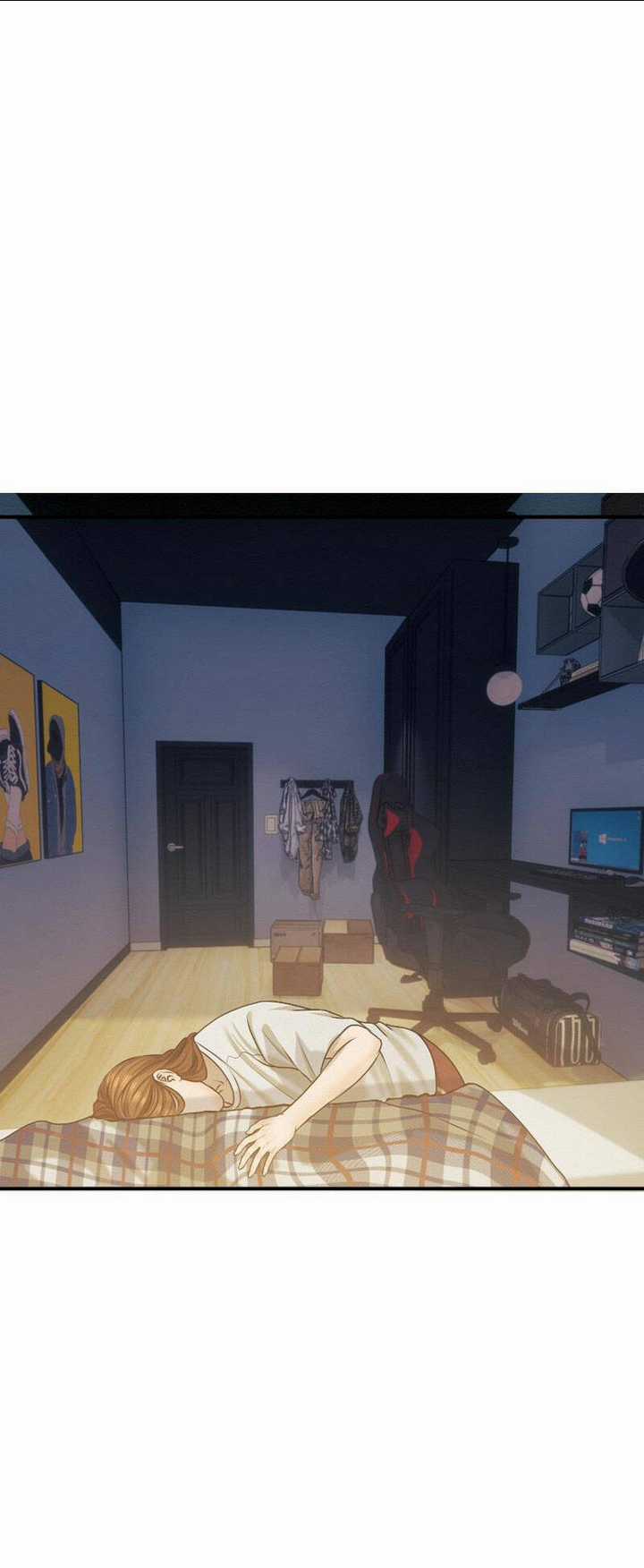 Tôi Đang Hẹn Hò Với Anh Chàng Điên Loạn Chapter 12 trang 19