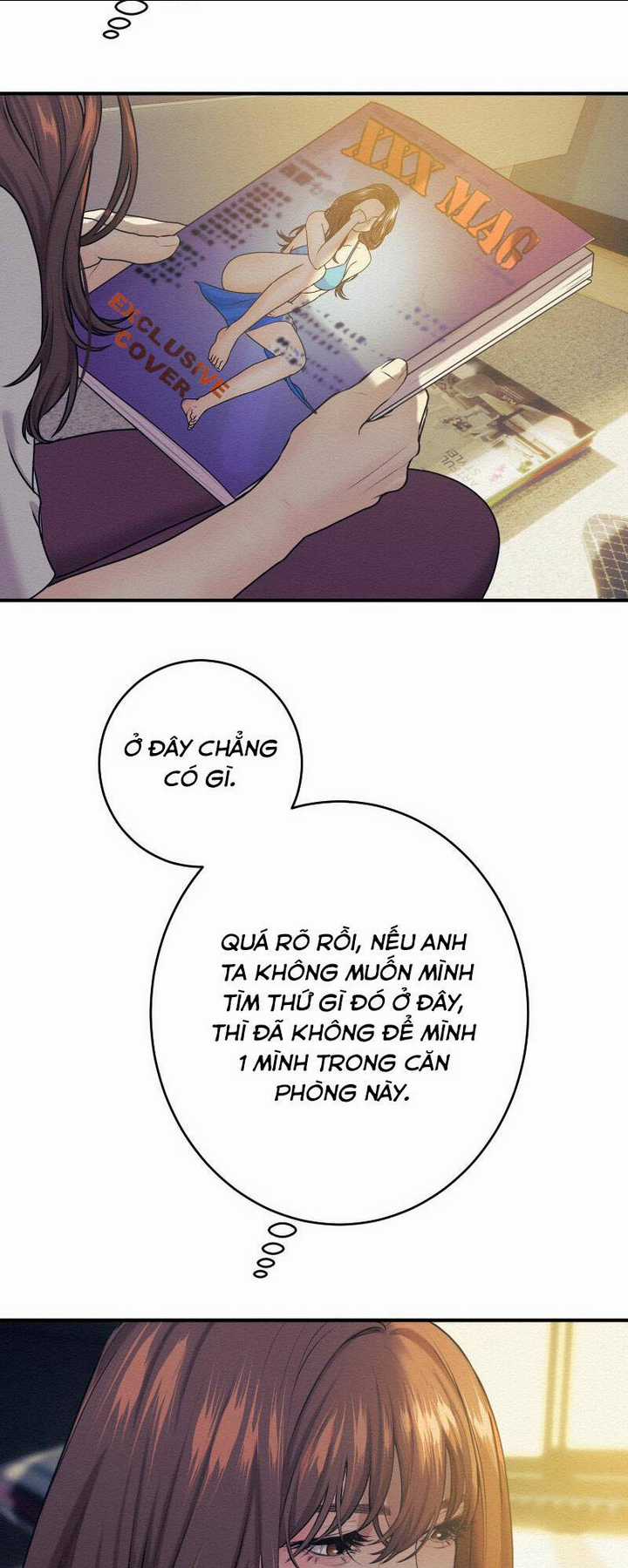 Tôi Đang Hẹn Hò Với Anh Chàng Điên Loạn Chapter 12 trang 21