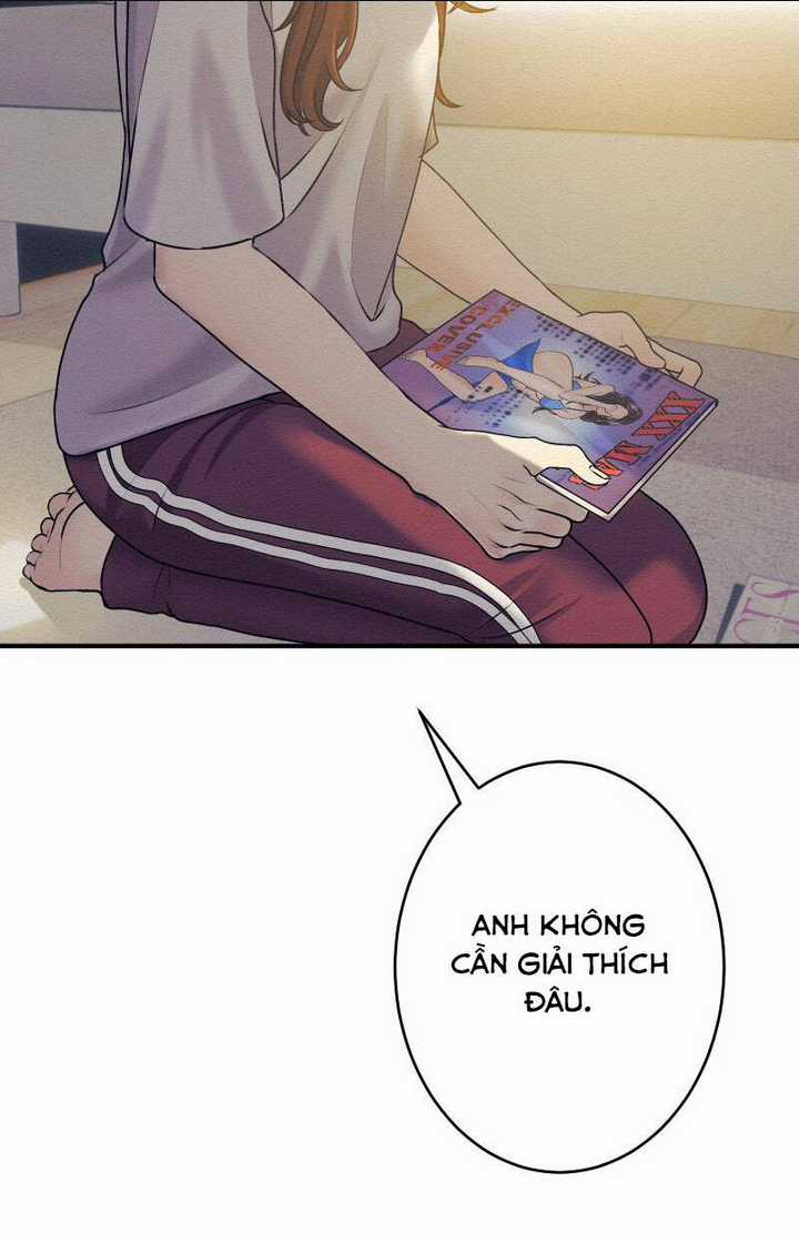 Tôi Đang Hẹn Hò Với Anh Chàng Điên Loạn Chapter 12 trang 26