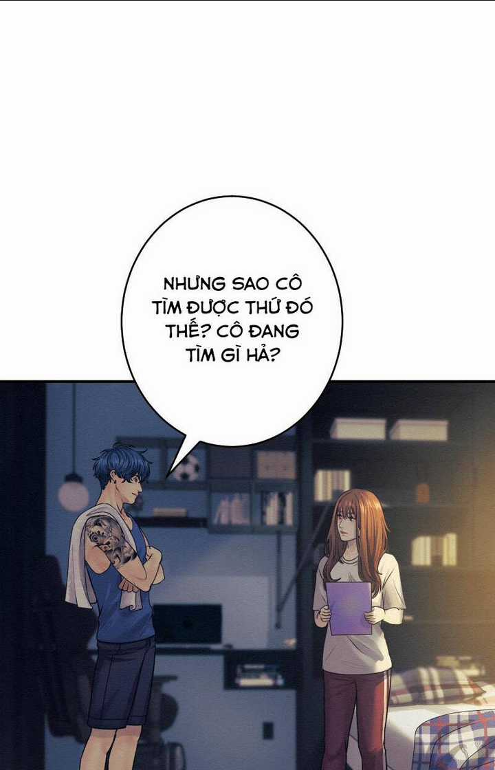 Tôi Đang Hẹn Hò Với Anh Chàng Điên Loạn Chapter 12 trang 27