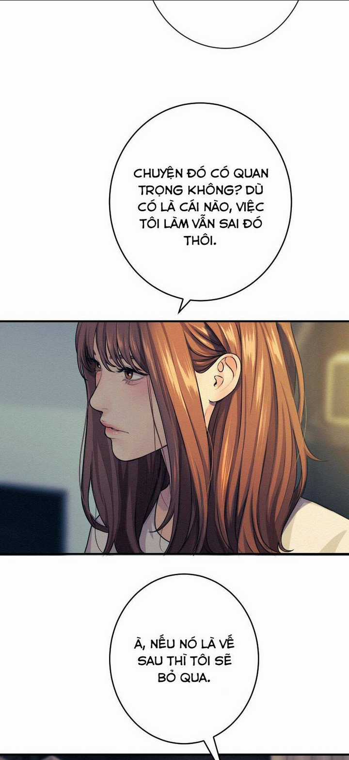 Tôi Đang Hẹn Hò Với Anh Chàng Điên Loạn Chapter 12 trang 30