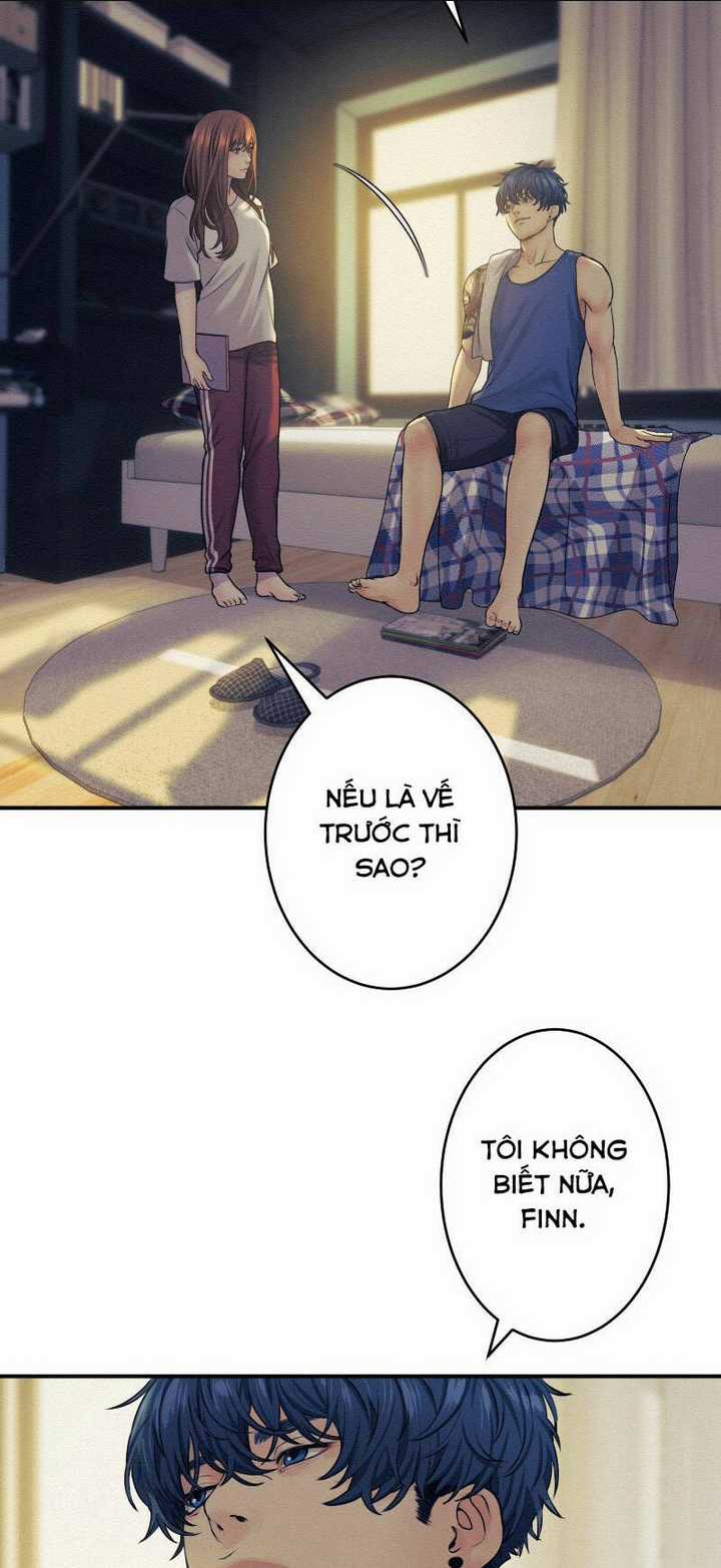 Tôi Đang Hẹn Hò Với Anh Chàng Điên Loạn Chapter 12 trang 31