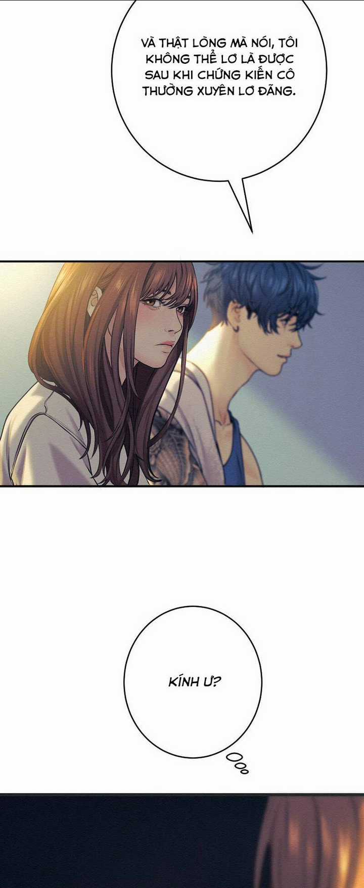 Tôi Đang Hẹn Hò Với Anh Chàng Điên Loạn Chapter 12 trang 37