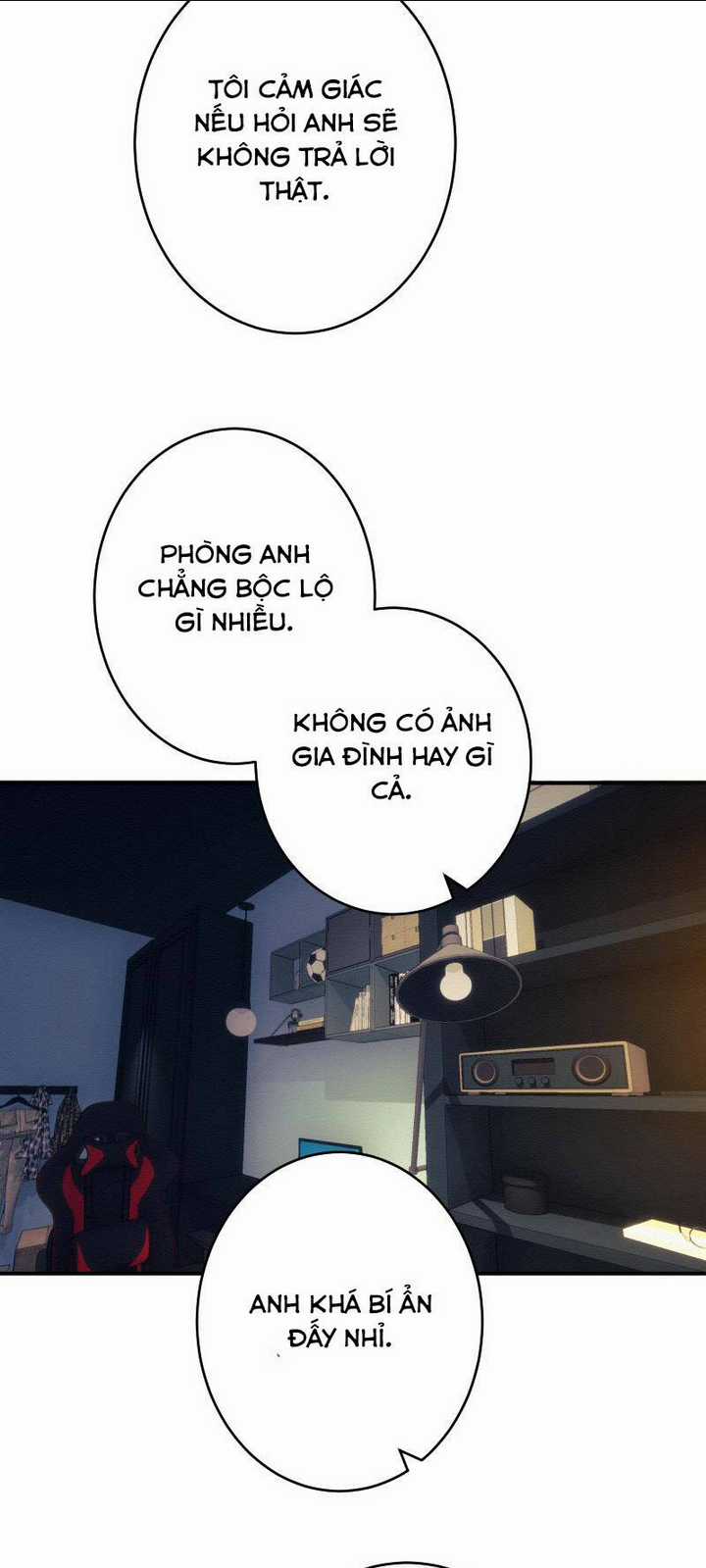 Tôi Đang Hẹn Hò Với Anh Chàng Điên Loạn Chapter 12 trang 39