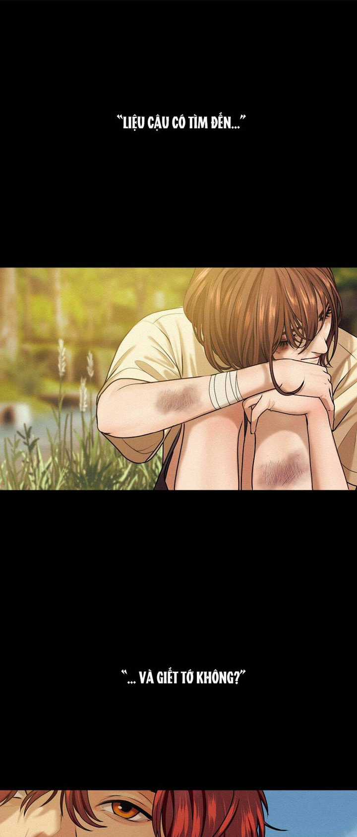 Tôi Đang Hẹn Hò Với Anh Chàng Điên Loạn Chapter 12 trang 4