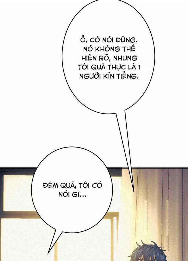 Tôi Đang Hẹn Hò Với Anh Chàng Điên Loạn Chapter 12 trang 40