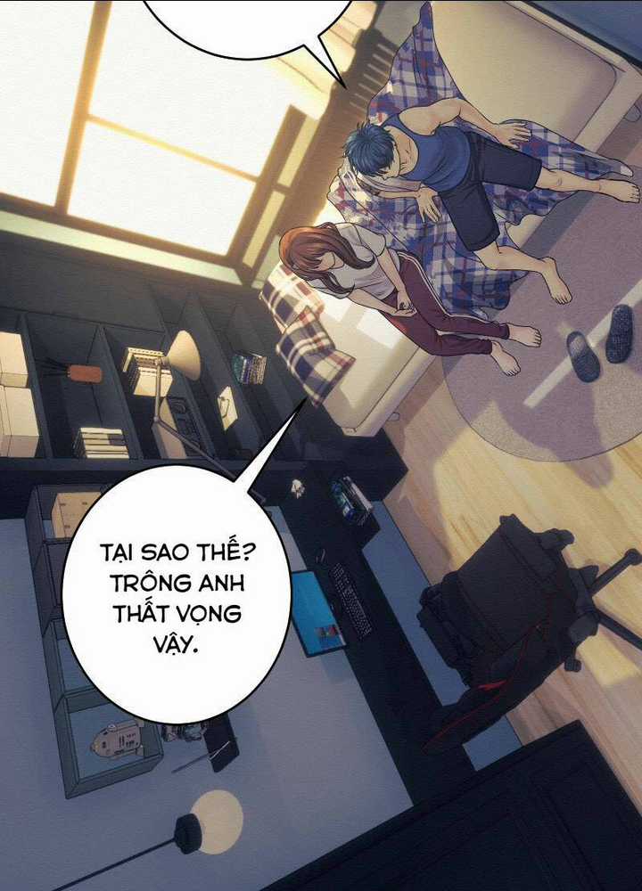 Tôi Đang Hẹn Hò Với Anh Chàng Điên Loạn Chapter 12 trang 43