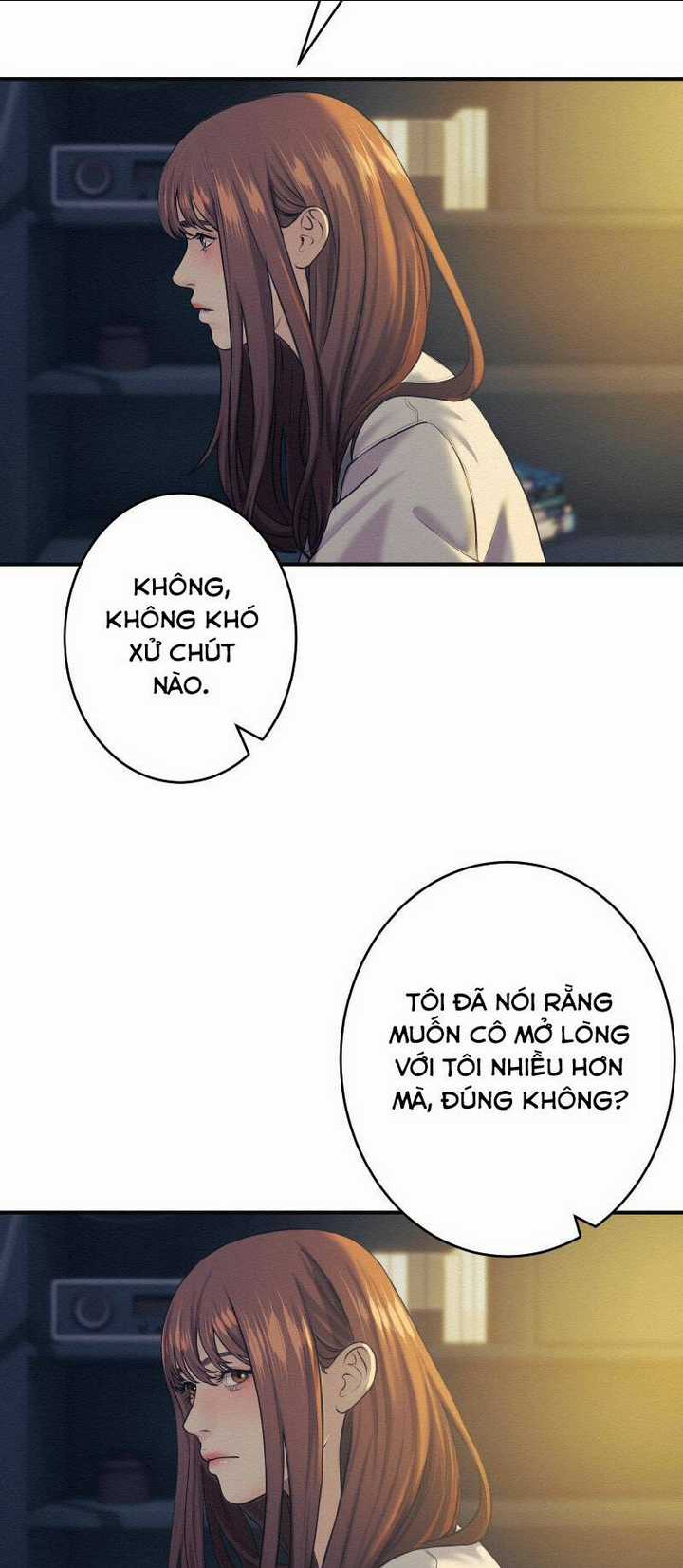 Tôi Đang Hẹn Hò Với Anh Chàng Điên Loạn Chapter 12 trang 45