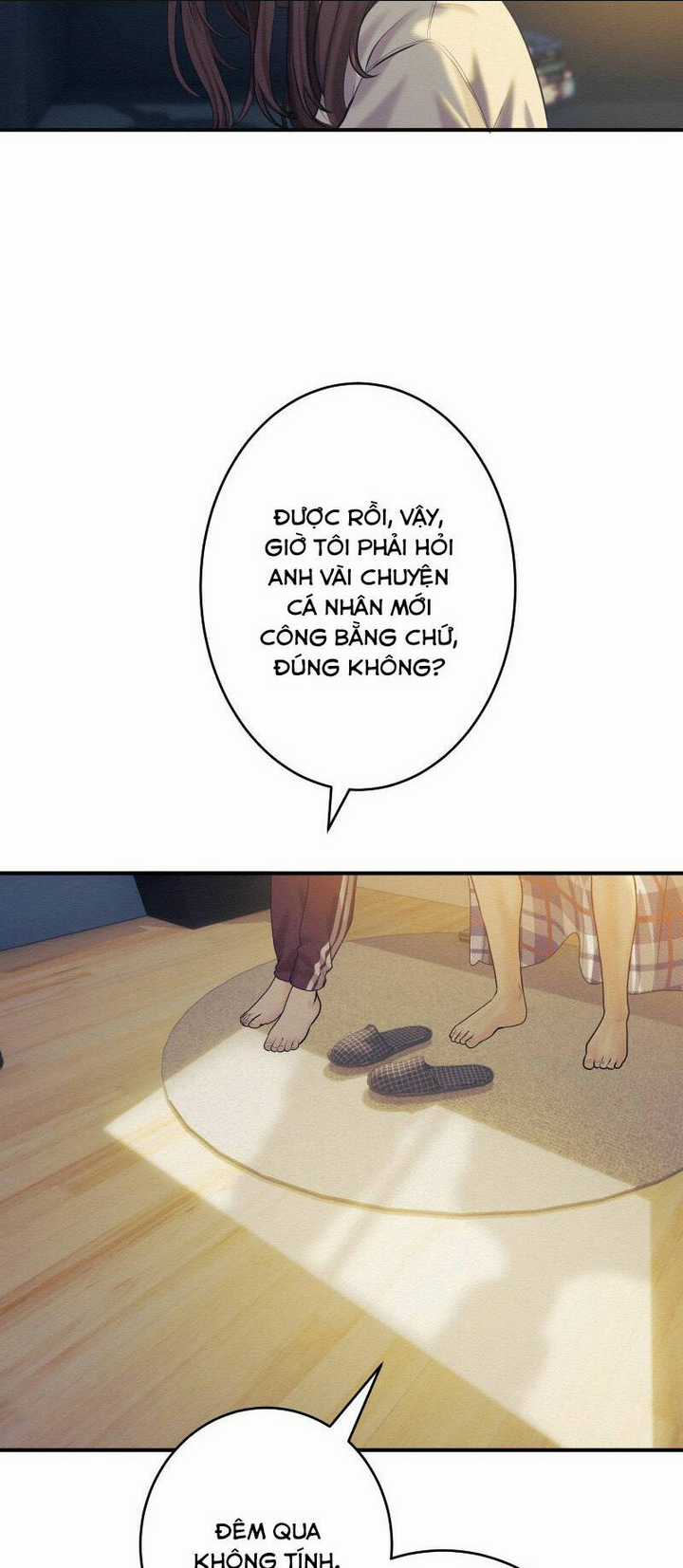 Tôi Đang Hẹn Hò Với Anh Chàng Điên Loạn Chapter 12 trang 46