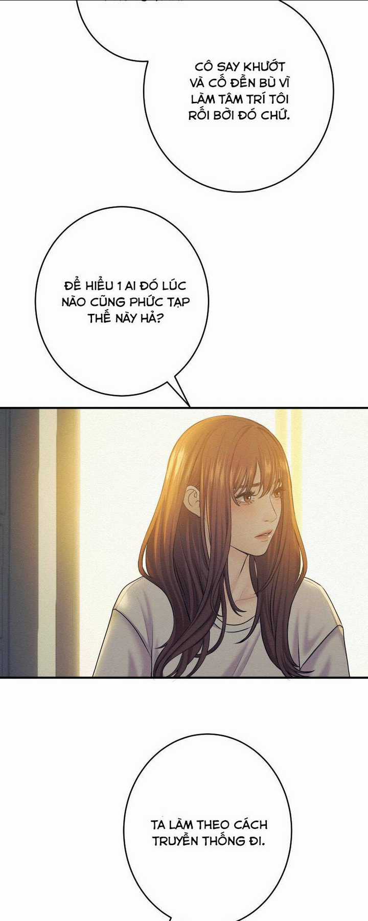 Tôi Đang Hẹn Hò Với Anh Chàng Điên Loạn Chapter 12 trang 47