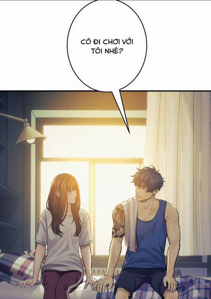 Tôi Đang Hẹn Hò Với Anh Chàng Điên Loạn Chapter 12 trang 49