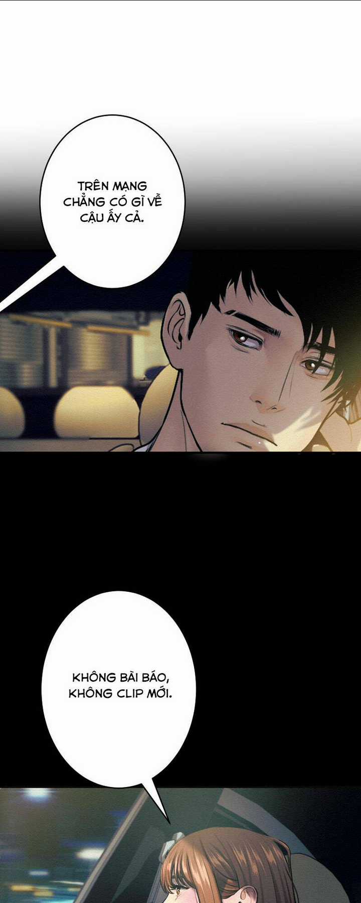 Tôi Đang Hẹn Hò Với Anh Chàng Điên Loạn Chapter 12 trang 53