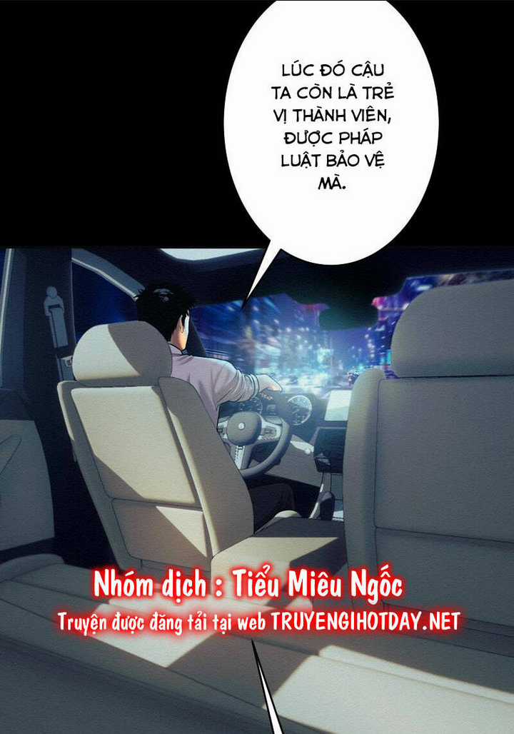 Tôi Đang Hẹn Hò Với Anh Chàng Điên Loạn Chapter 12 trang 55