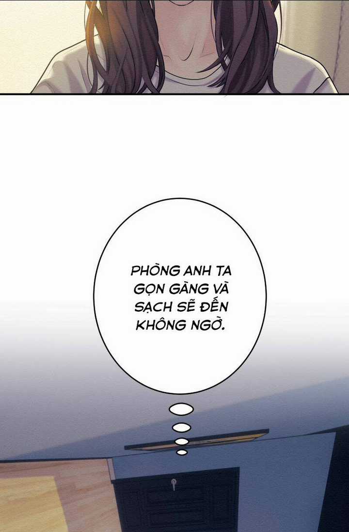 Tôi Đang Hẹn Hò Với Anh Chàng Điên Loạn Chapter 12 trang 9